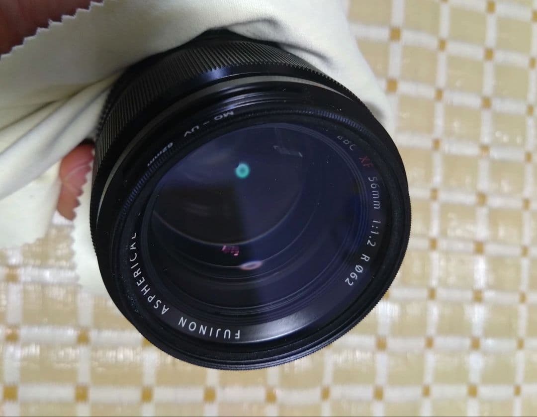 FUJINON XF56mmF1.2 R 単焦点レンズ