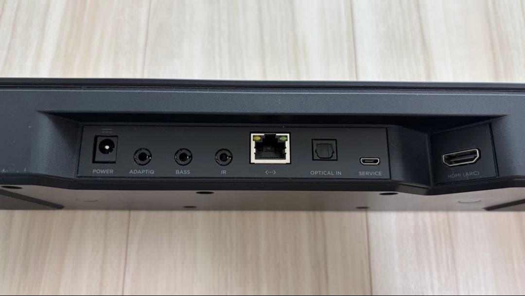 BOSE soundbar500 （ボーズサウンドバー500）