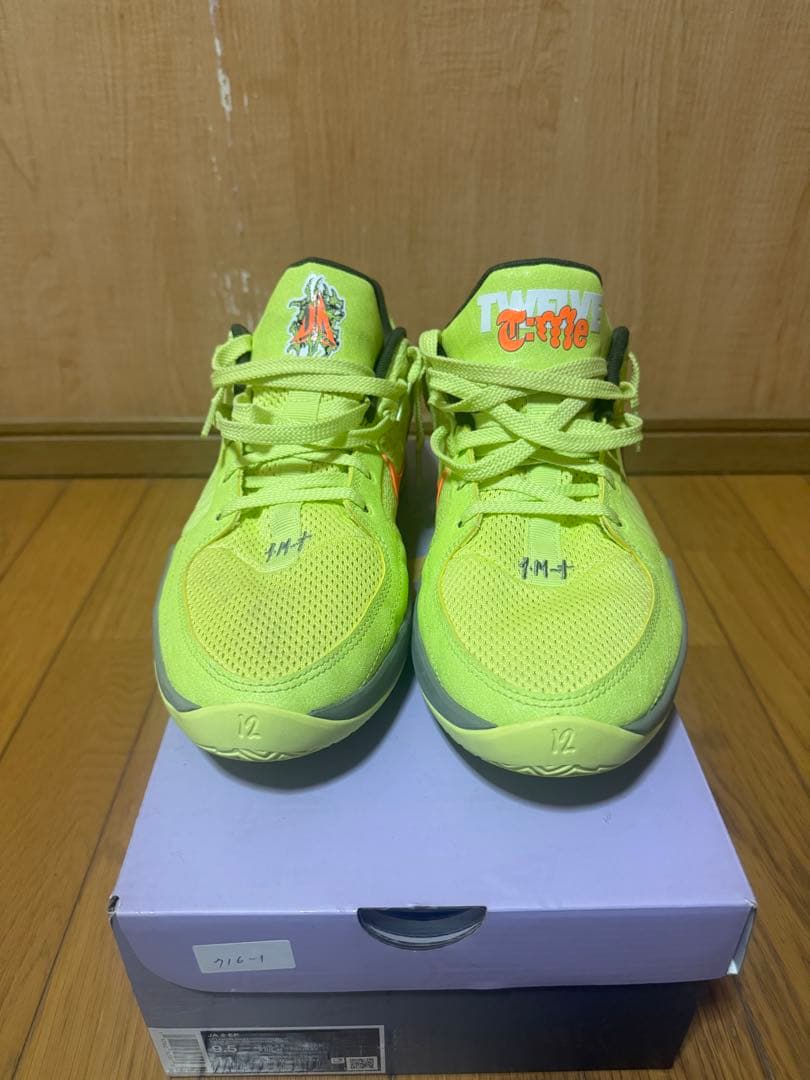 シューズ(男性用) JA2 Twelve Time