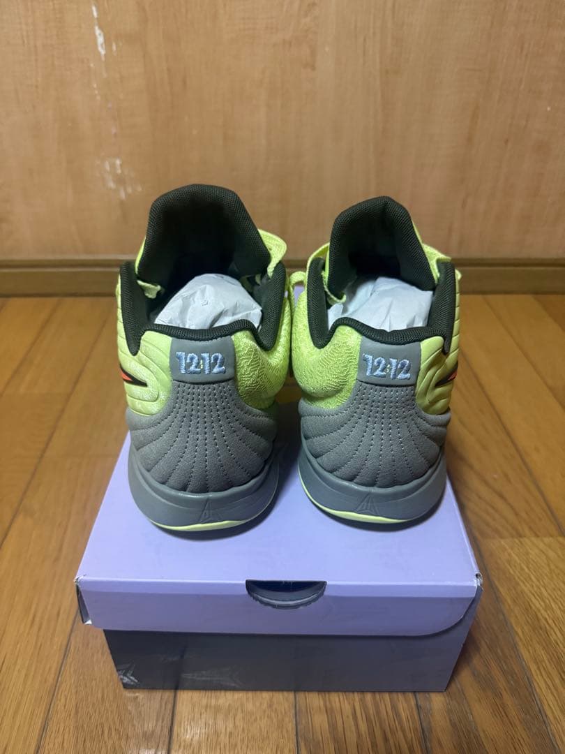 シューズ(男性用) JA2 Twelve Time