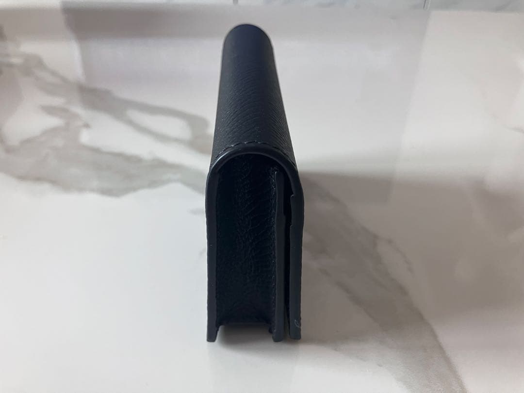 【最終値下げ】CELINE 名刺入れ カードケース ブラック メンズ