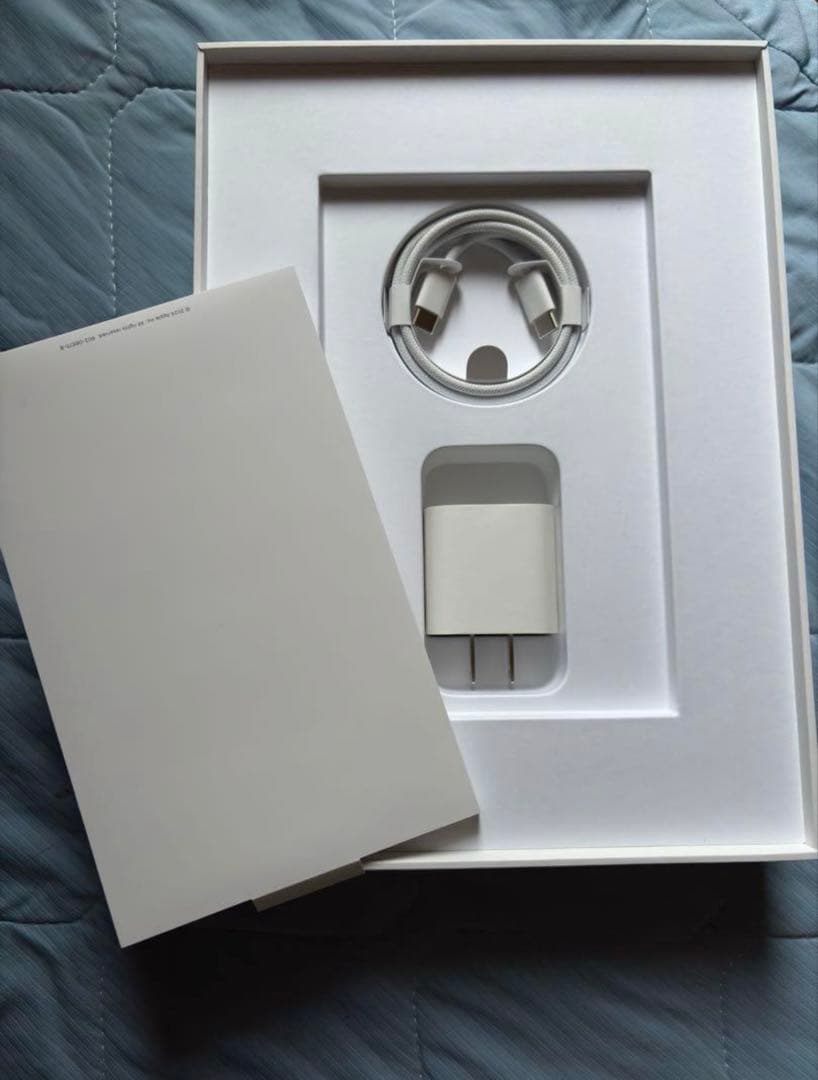 iPadAir M2 11インチ Cellular 128GB スペースグレイ