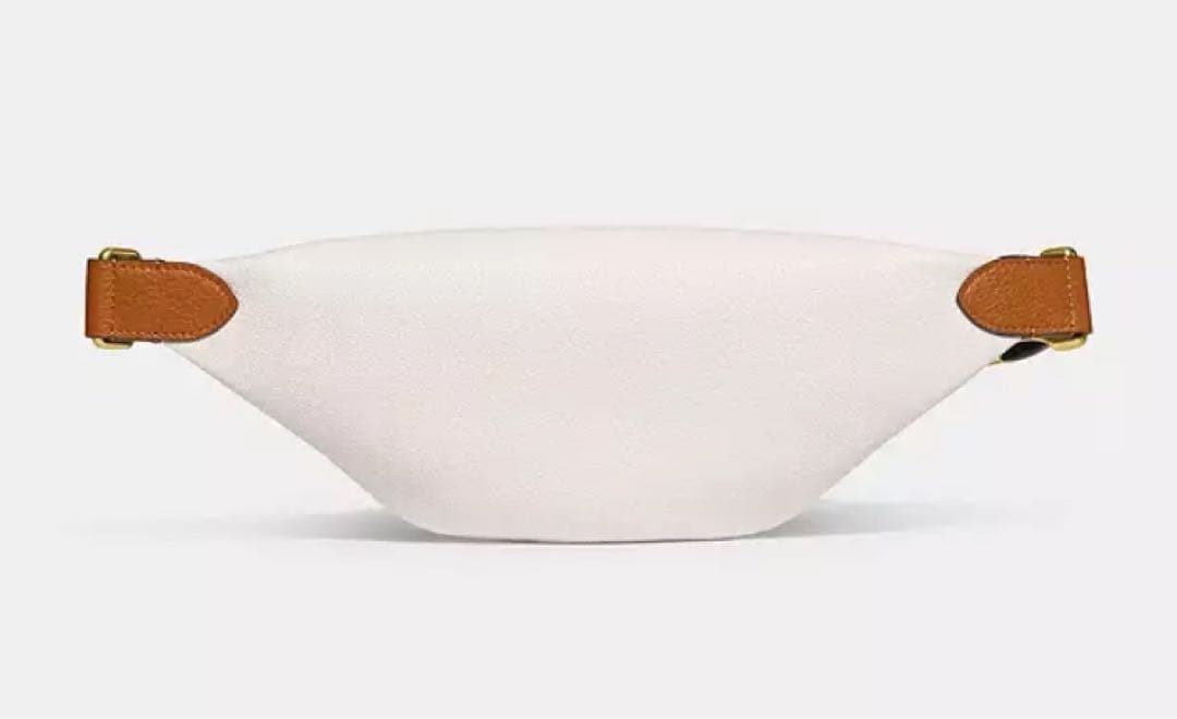 【新品】コーチ　チャーター ベルト バッグ 7 ウィズ パッチ