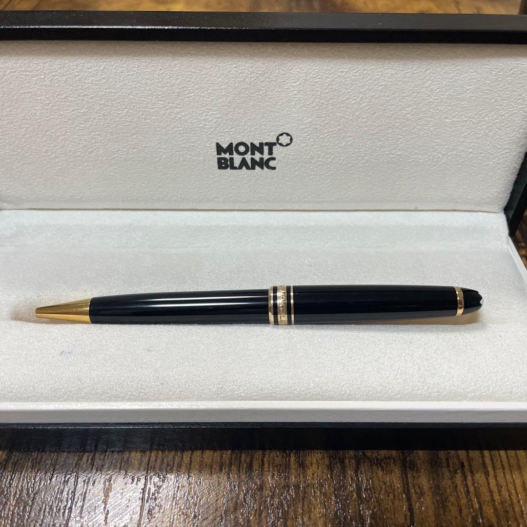 ☆即筆記可！リフィルセット☆MONTBLANC 164 ボールペン