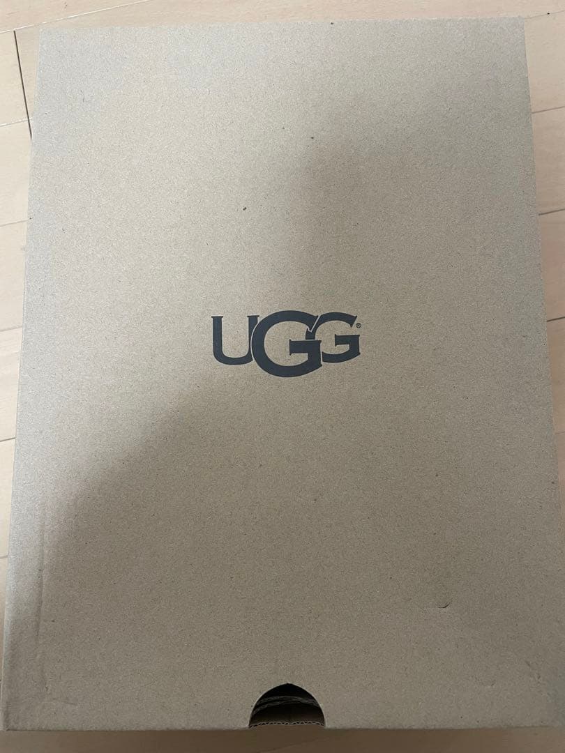 UGGムートンブーツ