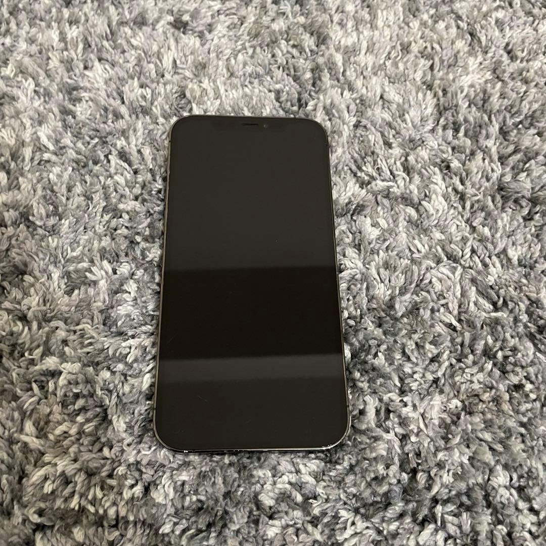 iPhone12Pro 本体 美品