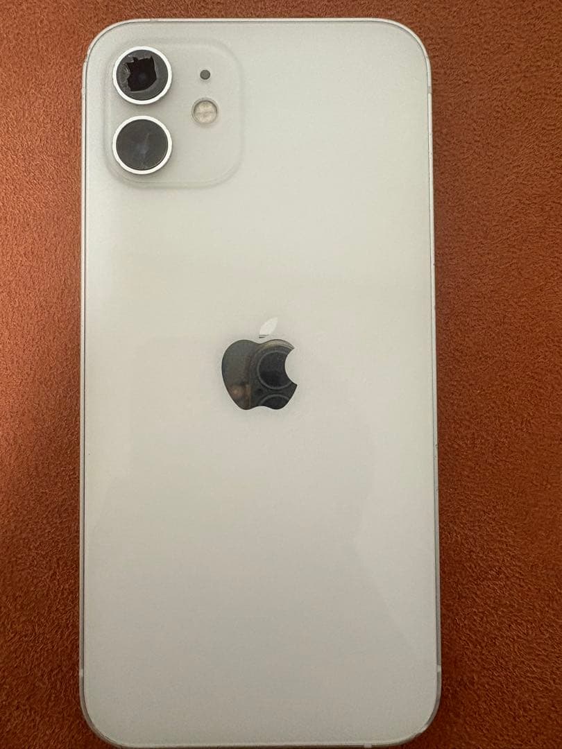 iPhone12 ホワイト　64GB