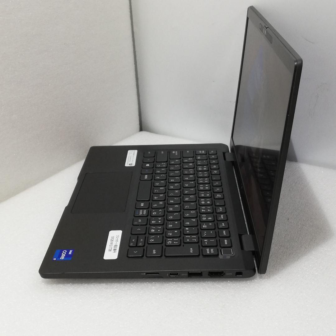 デル Latitude 7320 i7-1185G7 16G Nvme 512G