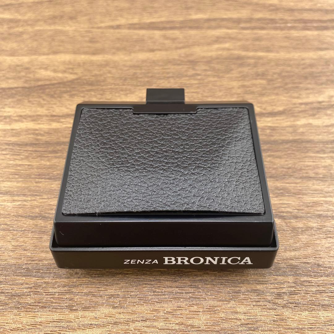 BRONICAブロニカ ウエストレベルファインダー E ETR si X-215