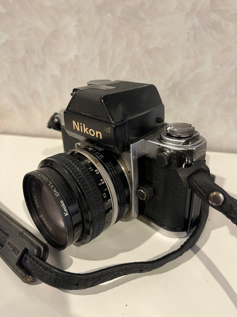 Nikon 一眼レフカメラ　ニコン　F2 フォトミック　動作品