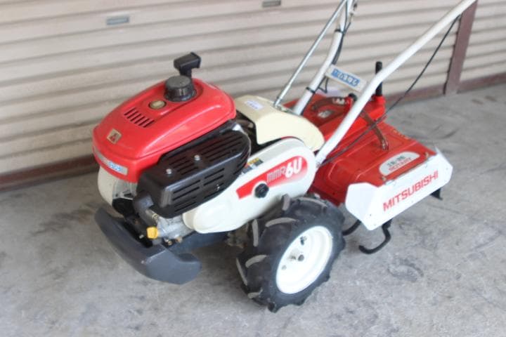 管理機・耕運機　三菱　マイボーイ　うねもりくん　MMR6U　正転逆転　A9168