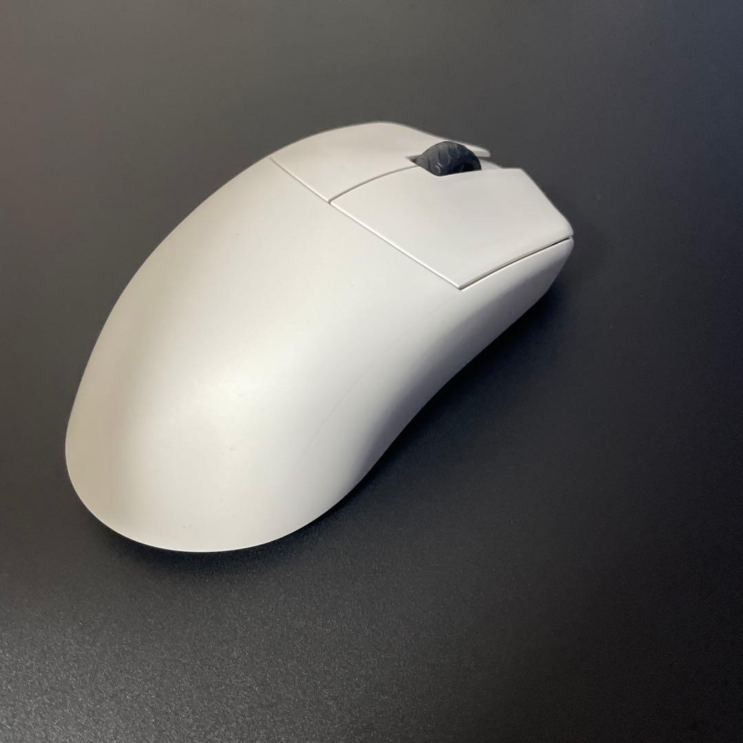 マウス・トラックボール LAMZU MAYA X White