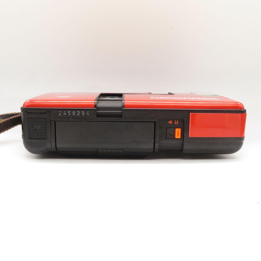 動作確認済み KONICA Recorder レコーダー フィルムカメラ