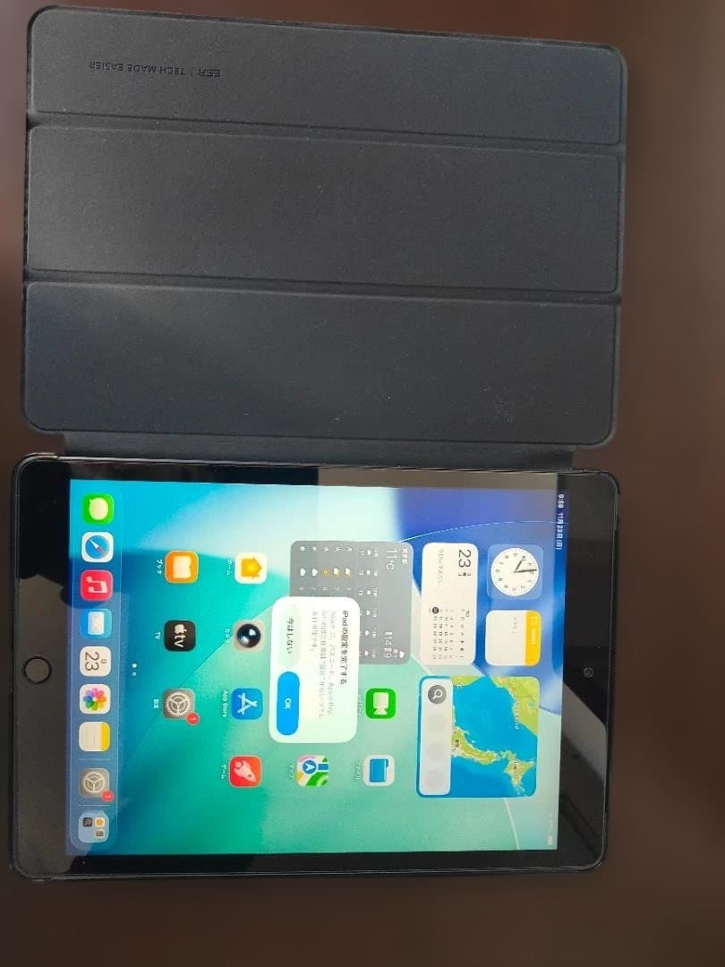 iPad 第8世代 32GB Wi-Fi + cellular