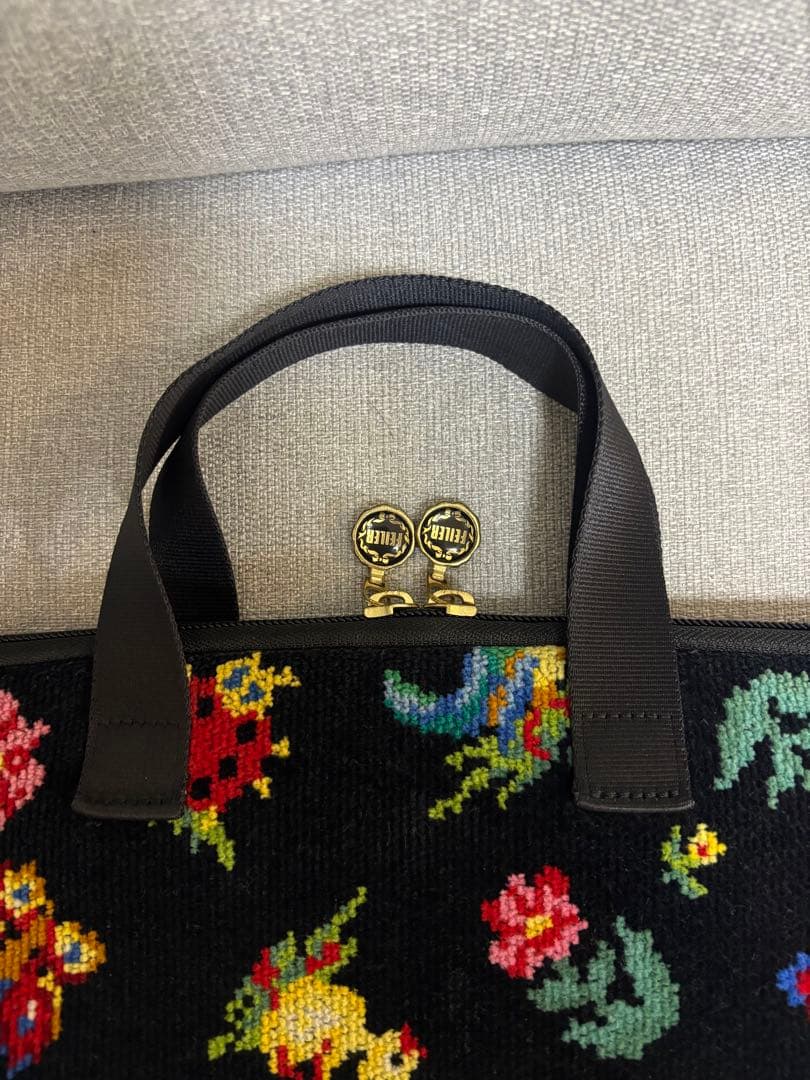 フェイラー　ハイジ　ノートパソコンケース