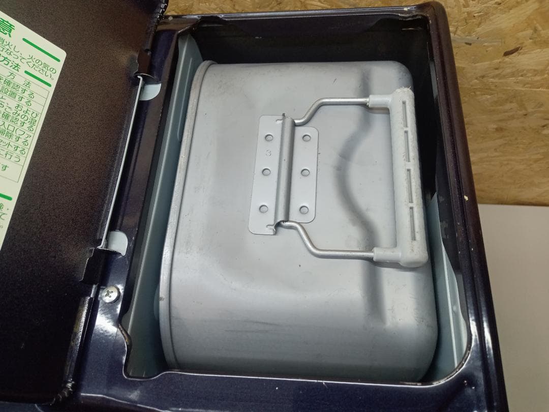 ダイニチ工業　DAINICHI　ブルーヒーター　FW-4718GR