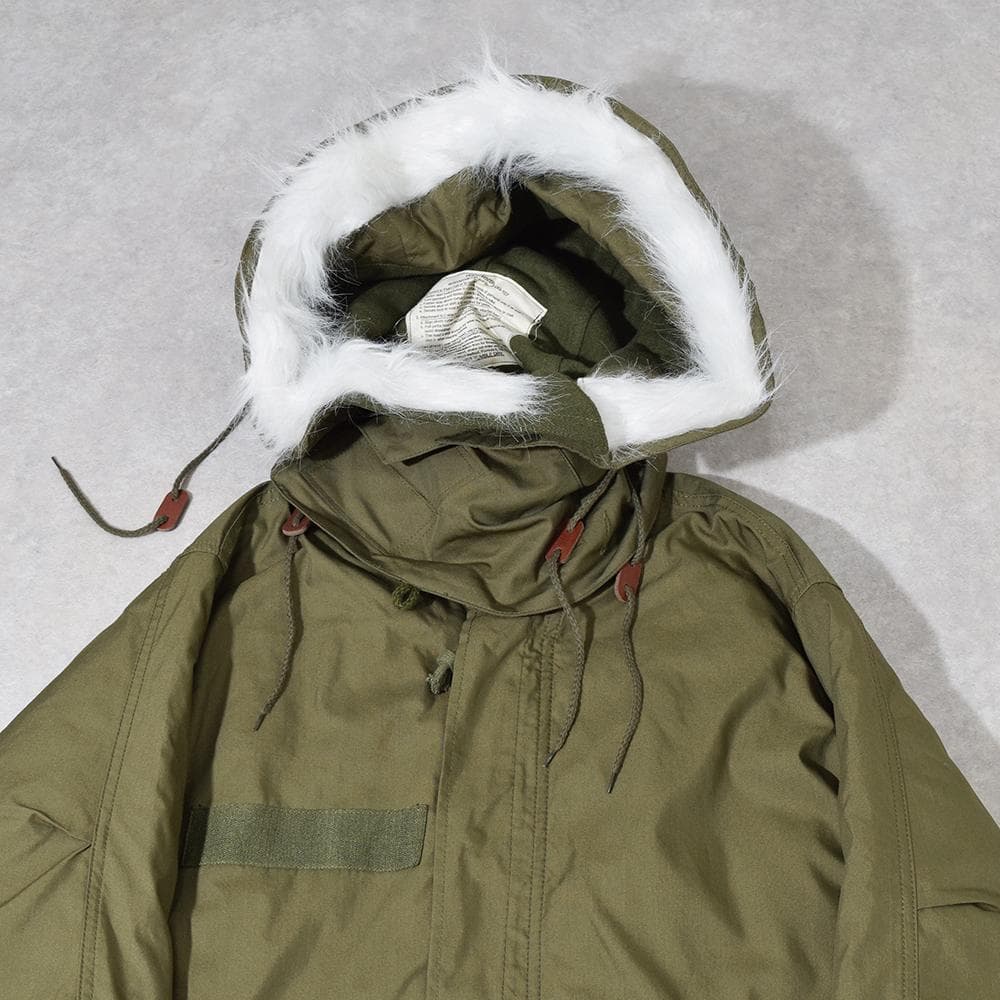 YMCLKY 米軍 M-65 フルセット フィッシュテールパーカ モッズコート