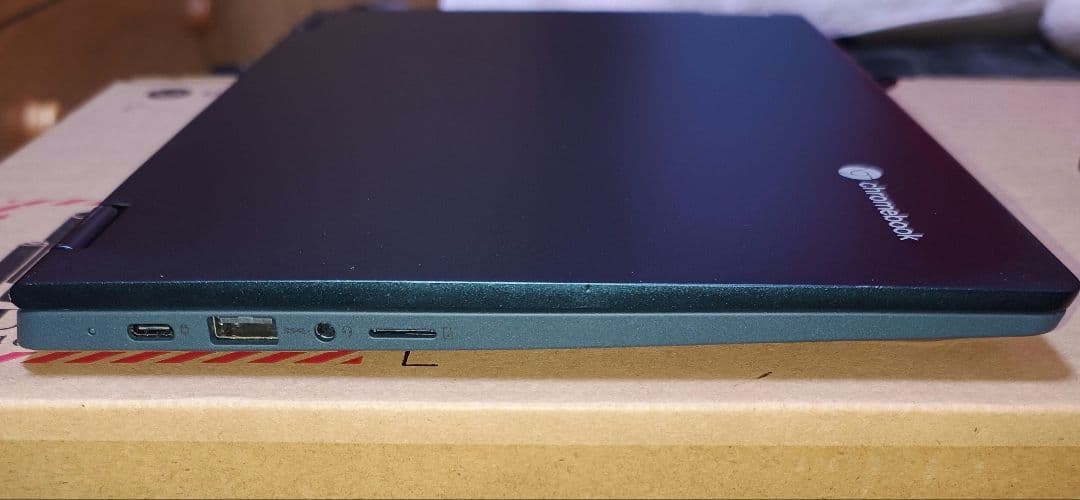 Chromebook本体 Lenovo IP Flex 5 Chrome 13ITL6 core-i3