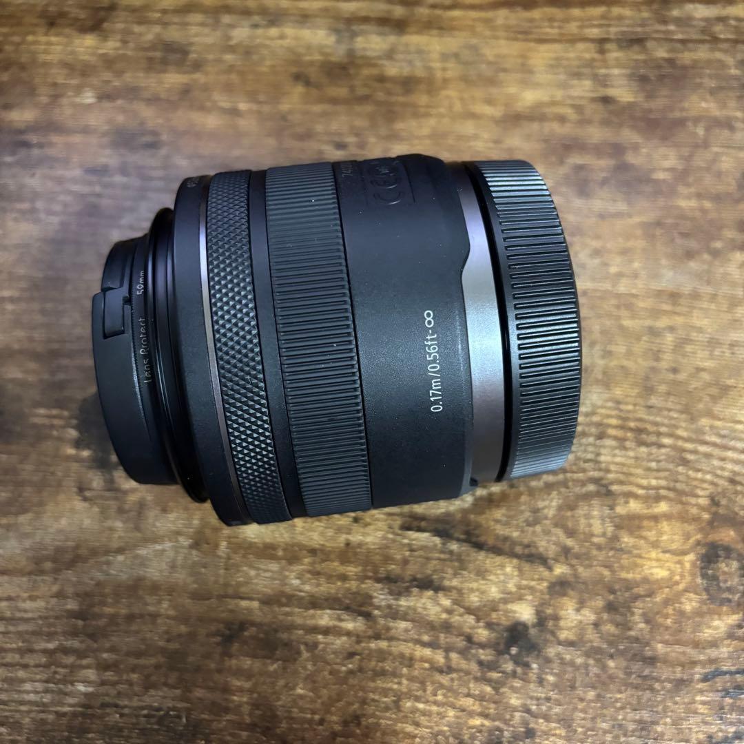 Canon RF 35mm F1.8 MACRO IS STM キャノン レンズ