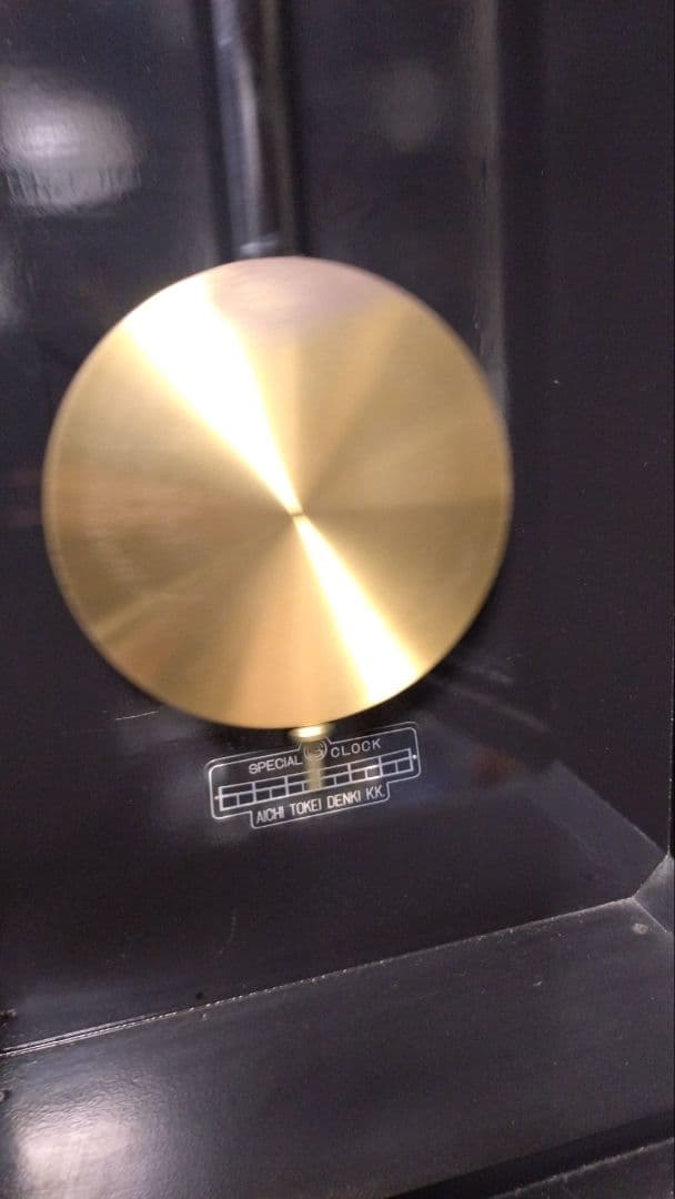 柱時計 古時計 愛知時計 引き取り