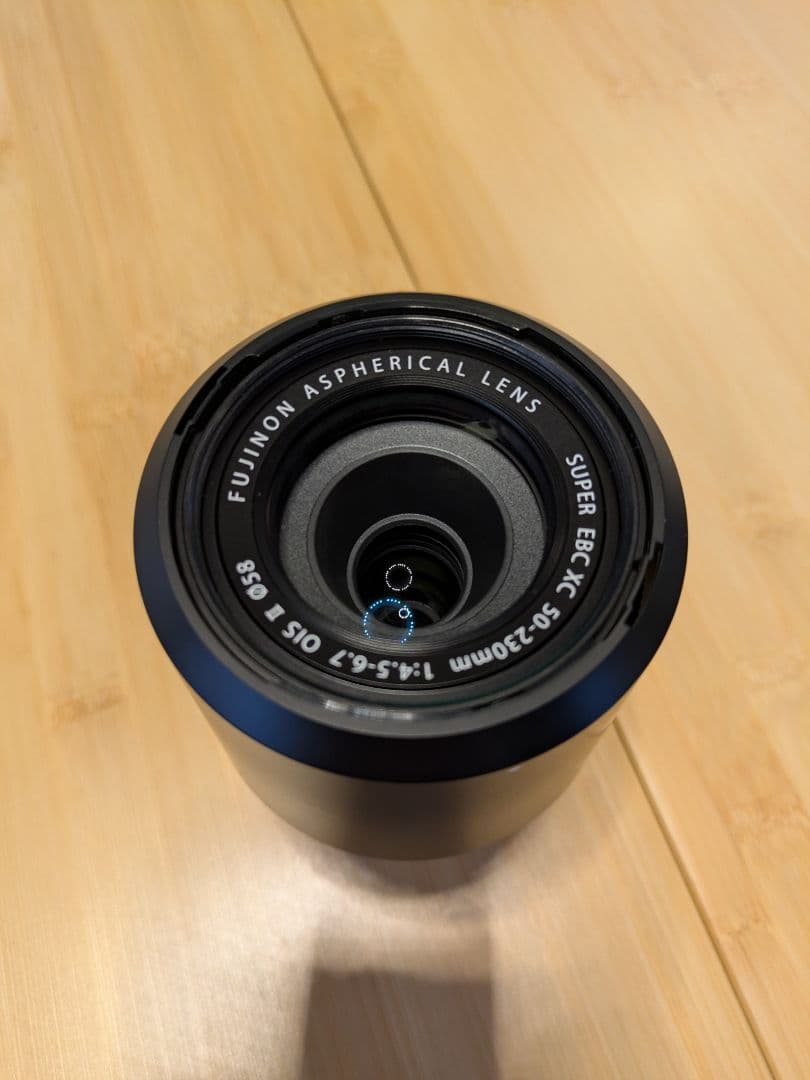 富士フイルム XC 50-230/4.5-6.7 OIS II