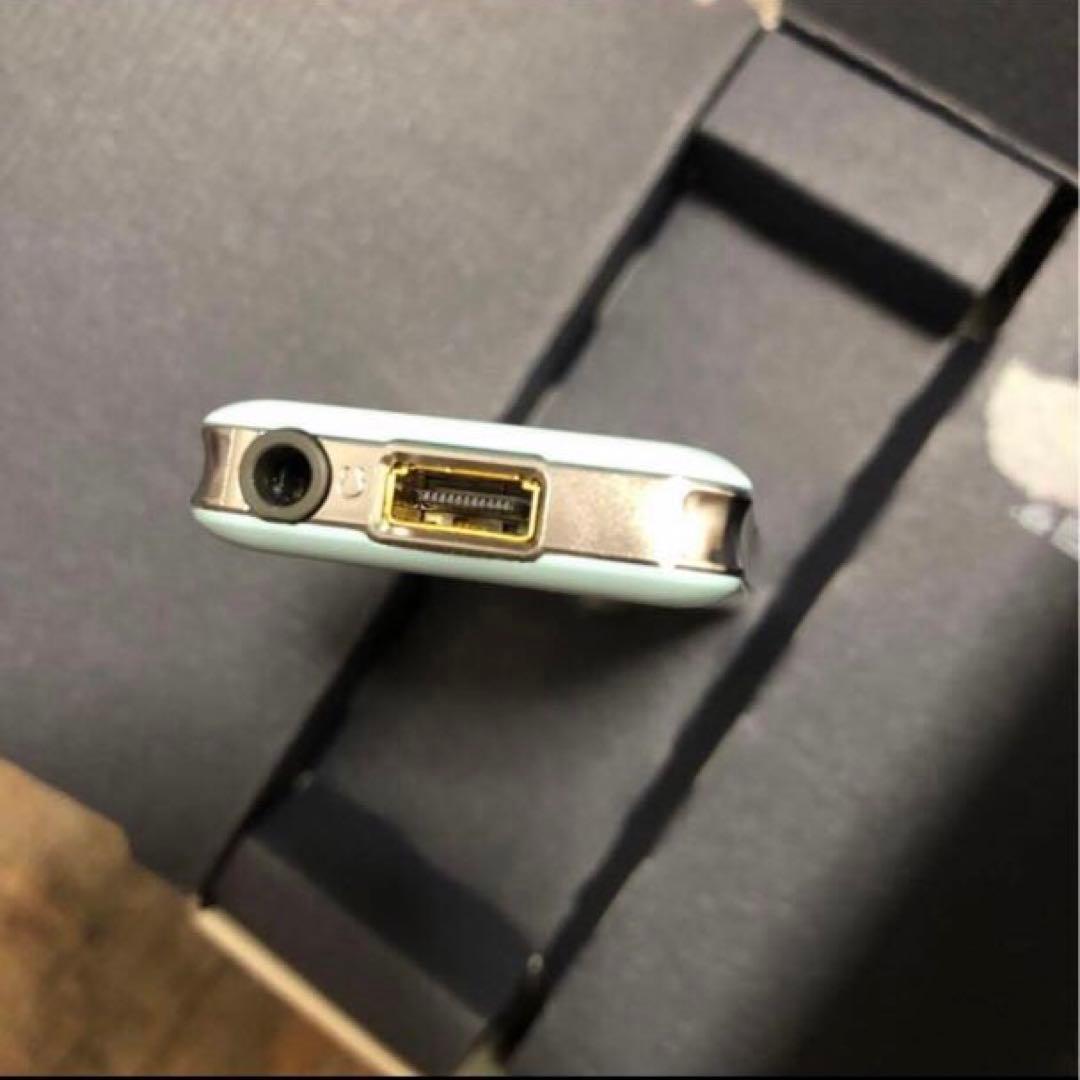 ＊稀少 Panasonic D-snap SV-SD400V パステルブルー