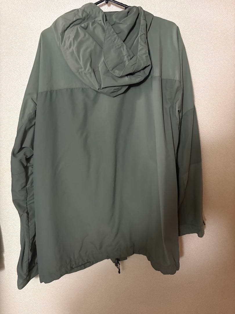 ワイルドシングスWILD THINGSビームス別注 MASSIF JACKET