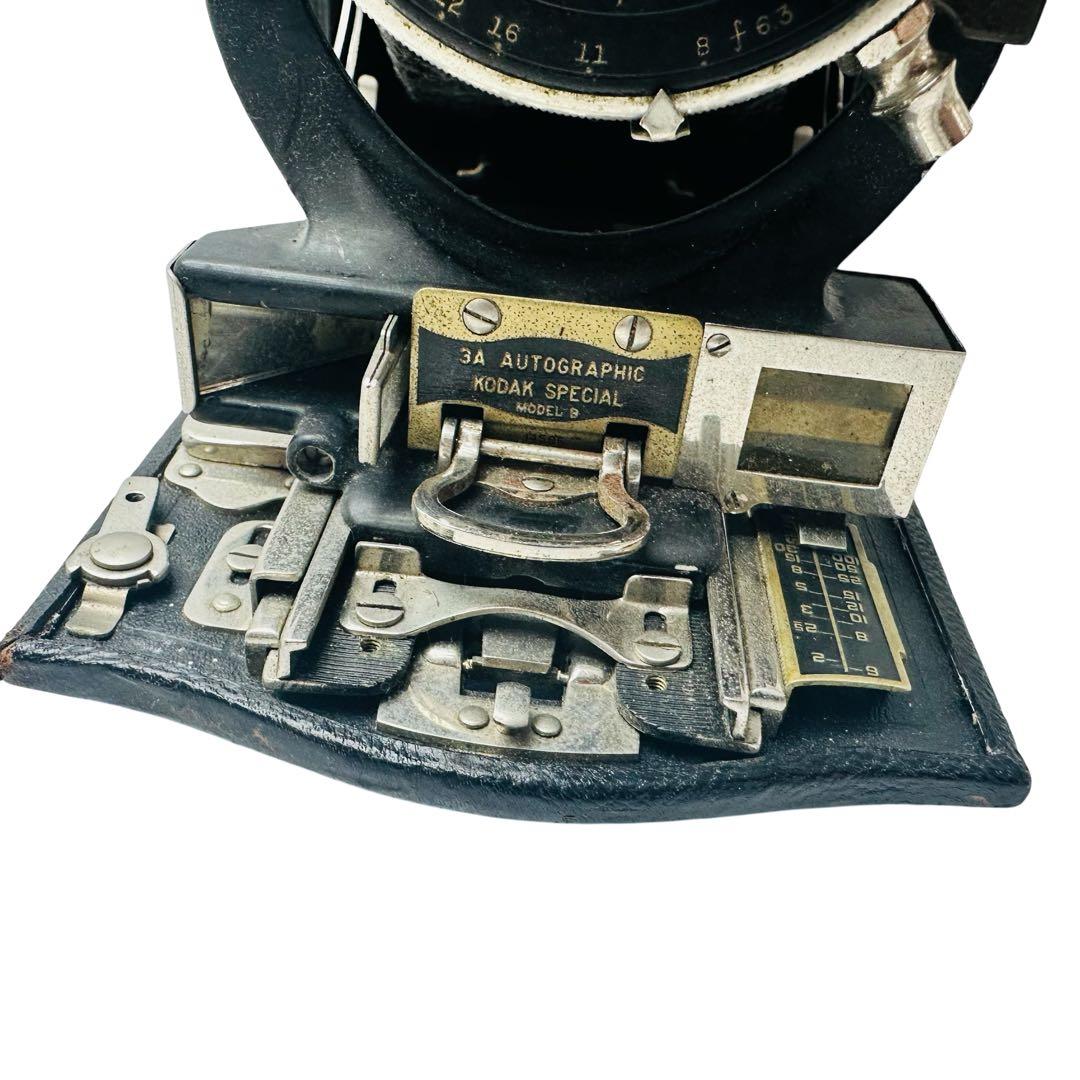 KODAK 蛇腹　カメラ　EASTMAN