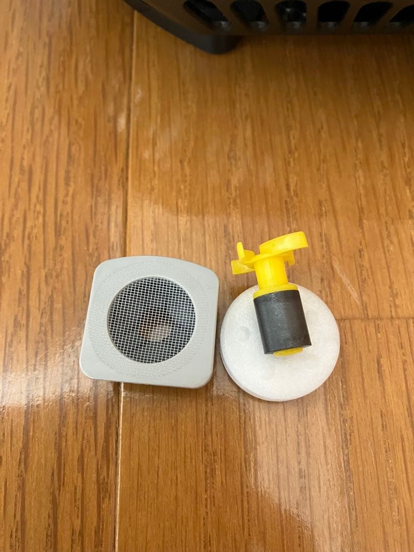 ①Airdog moi エアドッグ モイ 加湿器 【中古品】トゥーコネクト