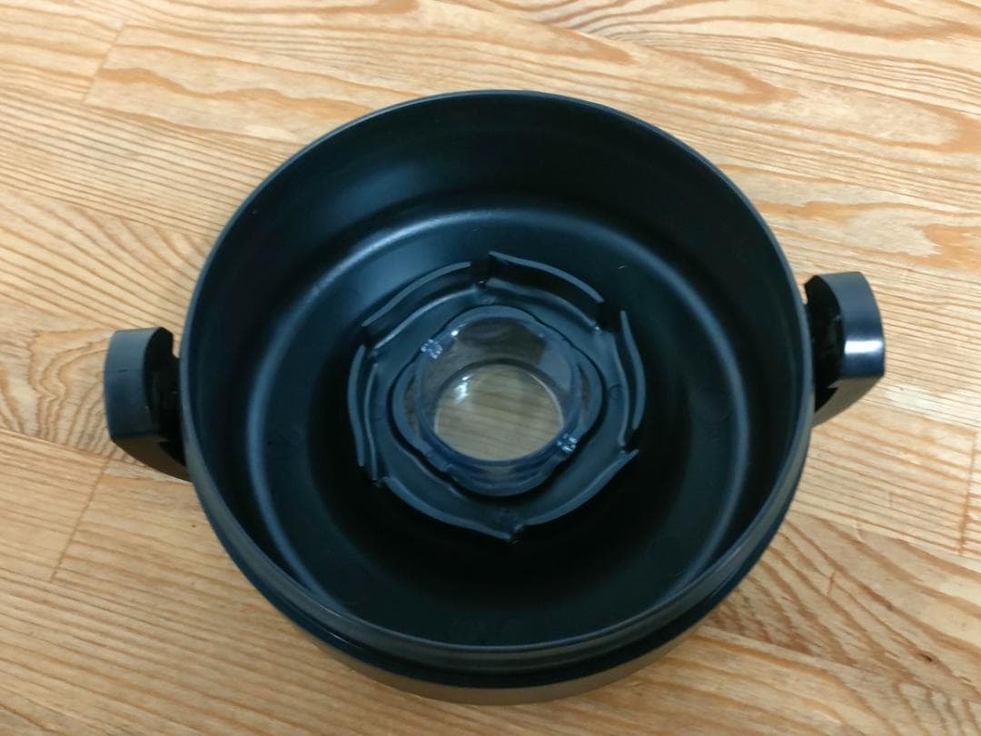 【新品・未使用】バイタミックス E520　ホワイト　保証書あり　1581