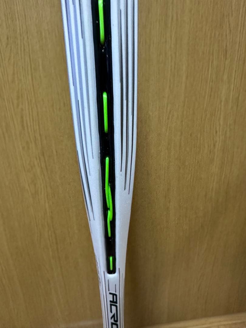 ミズノ　ACRO SPEED S01 00X 軟式テニスラケット