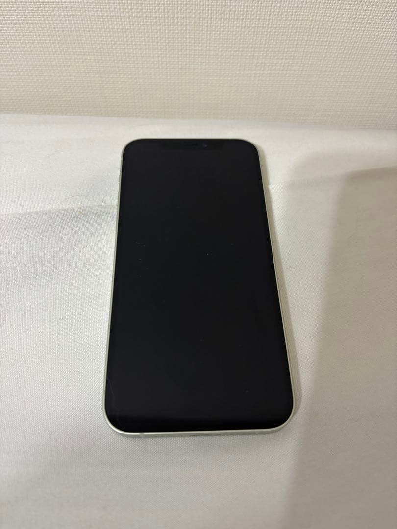 Apple iPhone 12 本体 グリーン 64GB