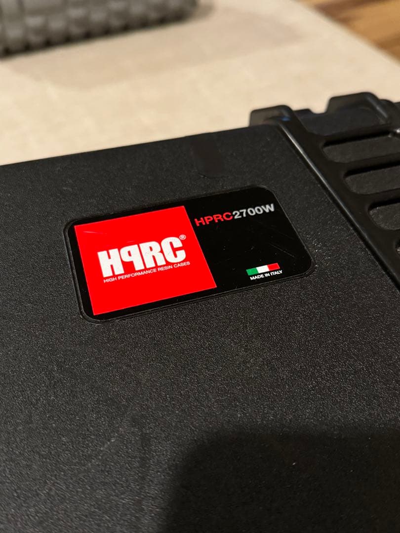 送料込み！！HRRC2700W 防水ハードケース