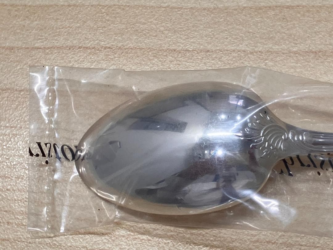 未開封品！Christofle クリストフルマルリーデザートスプーン 6本セット