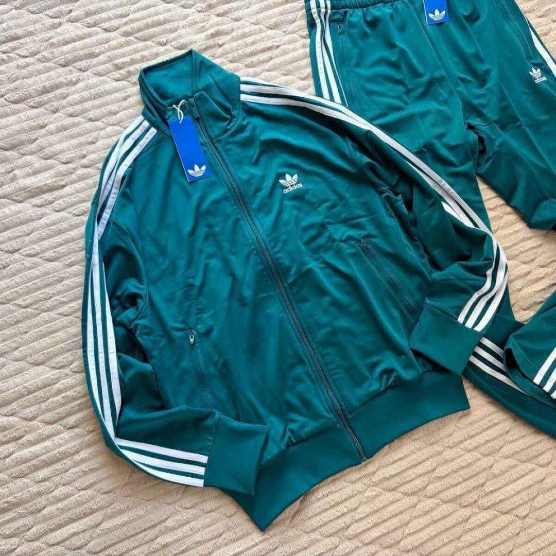 Lサイズ 新品 adidas ファイヤーバード ジャージ 上下 セットアップ