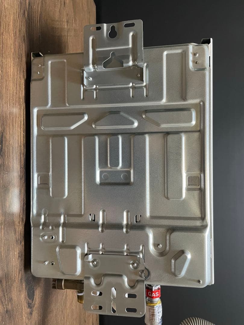 給湯器　2023年製　瞬間湯沸かし器　リンナイ （RUS-V51YT都市ガス用）