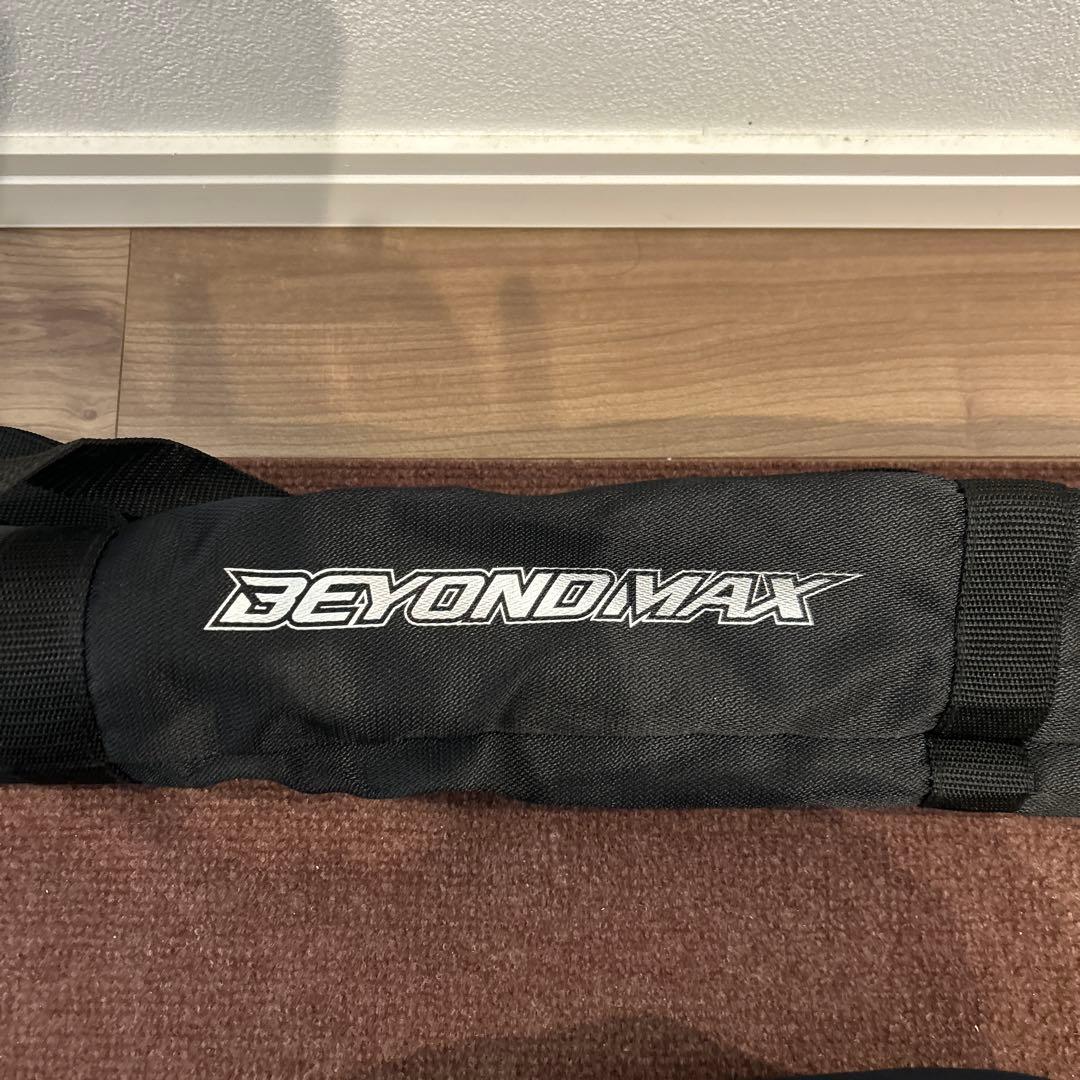 ミズノ　ビヨンドマックス　レガシー　軟式バット　80