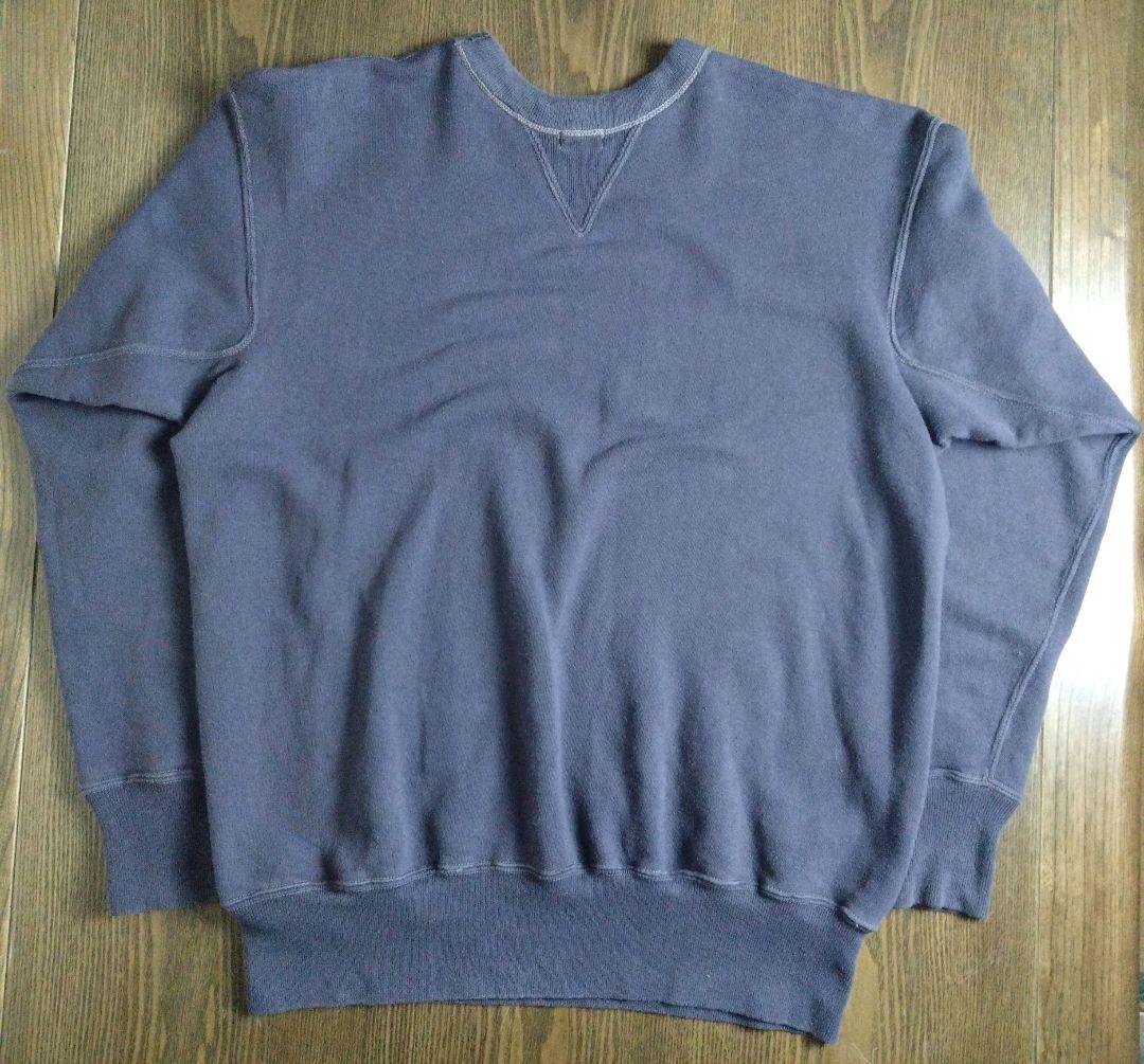 WAREHOUSE Lot403 セットインフリーダムクルーネック両Ｖスウェット