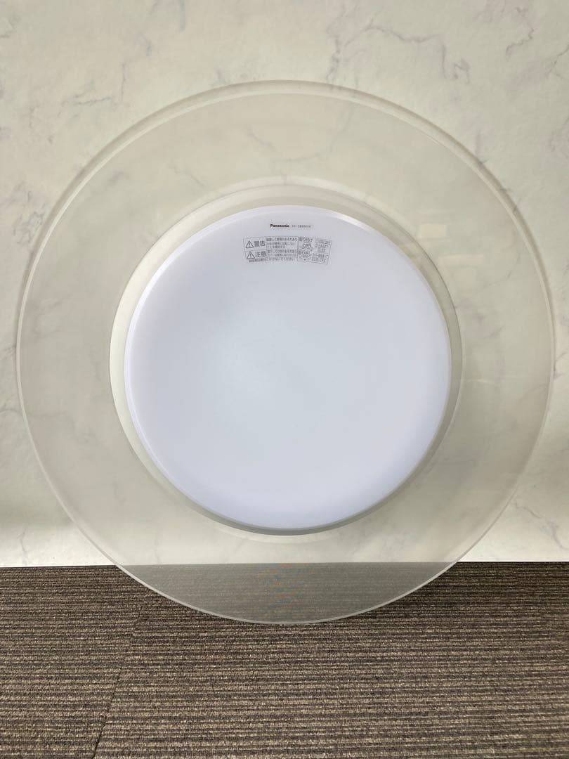 892美品✨ パナソニック シーリングライト LED照明器具 リモコン 取説付き