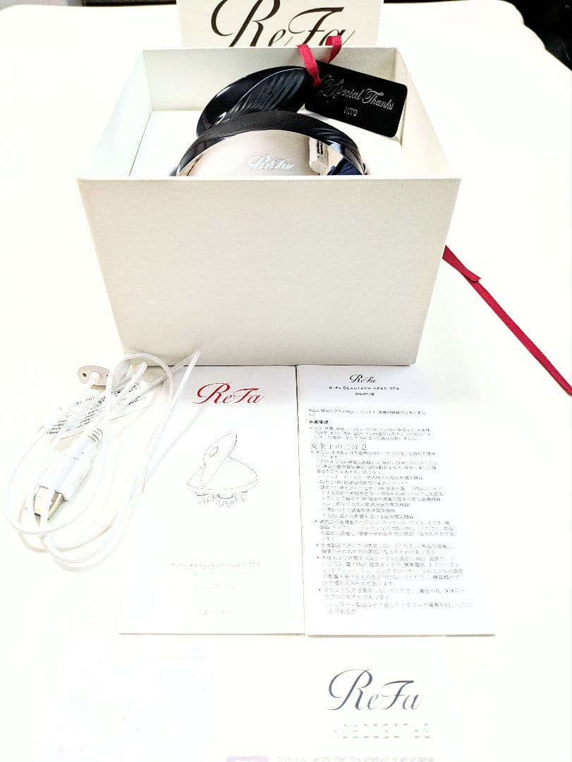 ReFa ビューテック ヘッドスパ