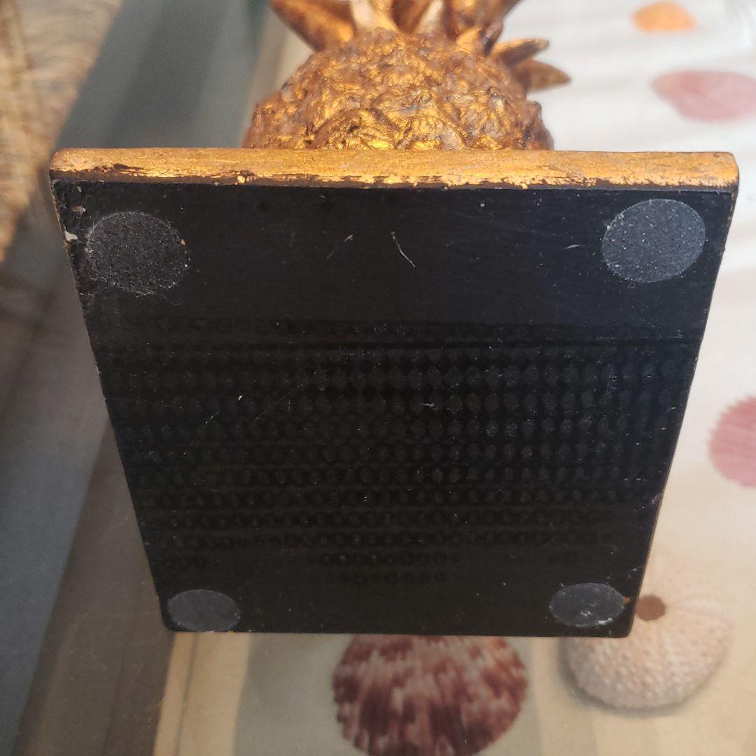 メルカリ便送料込♪稀少品♪パイナップル　ブックスタンド　1個