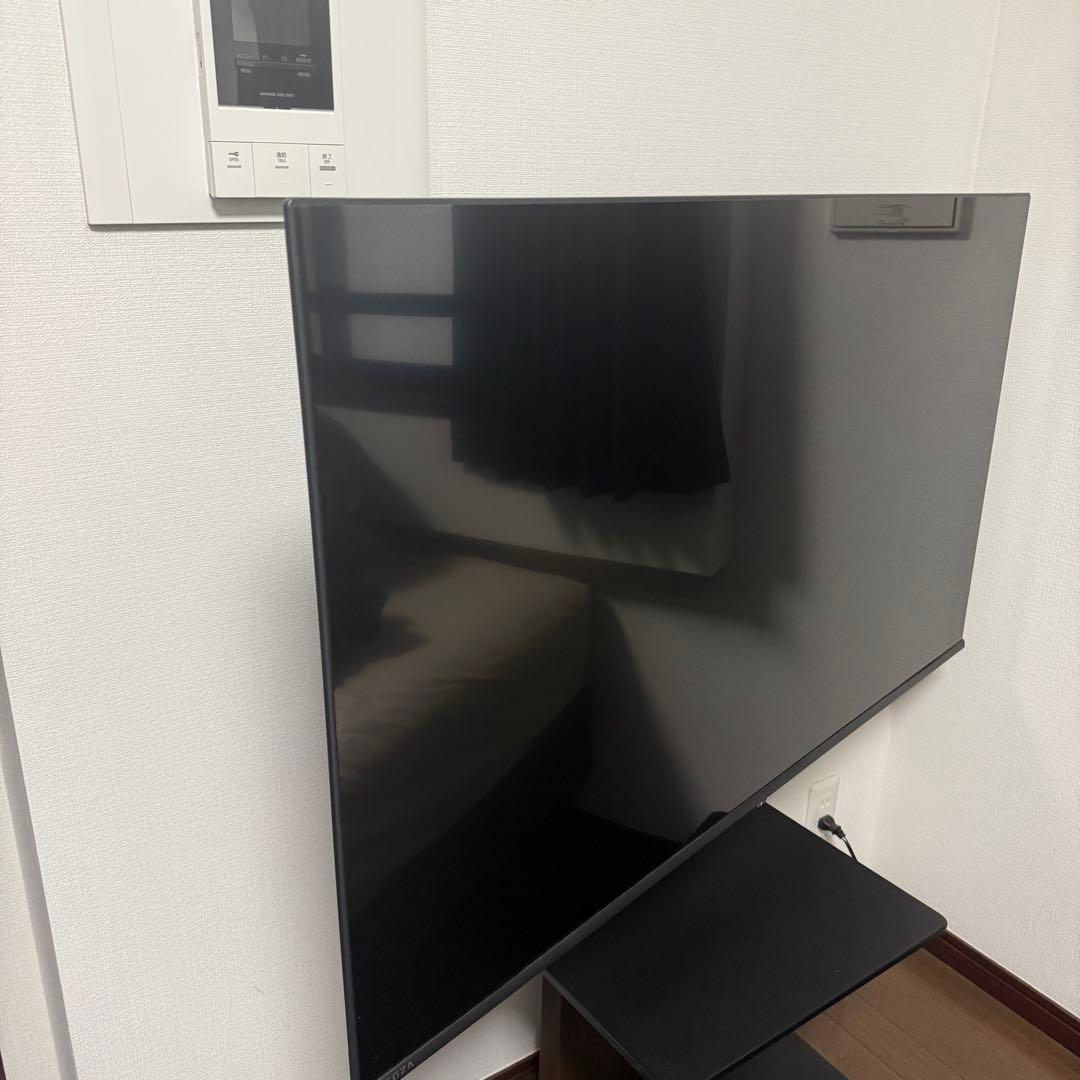 【ほぼ新品未使用】液晶テレビ REGZA（レグザ） 50E350M