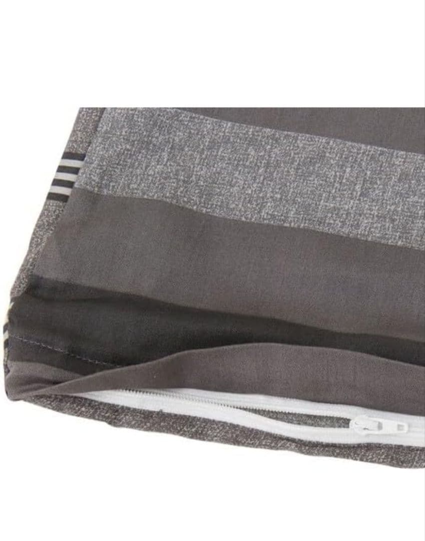 NITORI　羽毛掛け布団　掛け布団カバー付き シングルサイズ