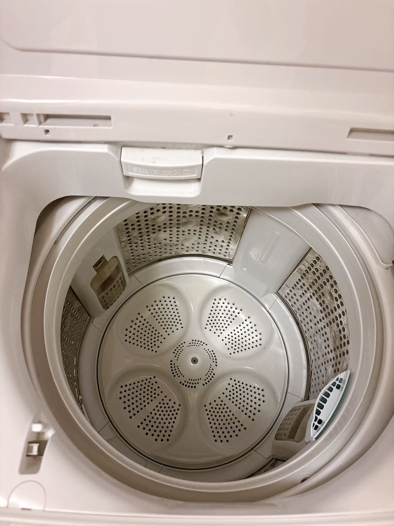 美品　23年製　ビートウォッシュ　BW-V80J