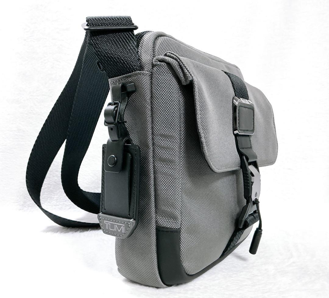【正規品】TUMI ALPHA BRAVO 「ジュニア」クロスボディ