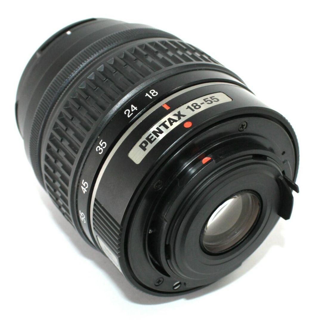 PENTAX K-S1 デジタル一眼レフカメラ ブルー iPhone転送セット