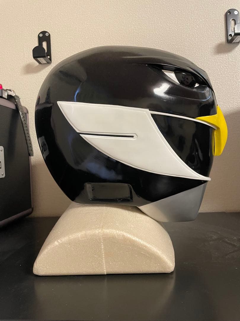 やまそう　鳥人戦隊ジェットマン　等身大マスク