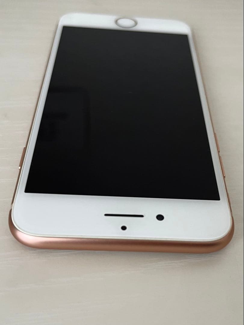 S*）様 Apple iPhone 8 64GBゴールド本体