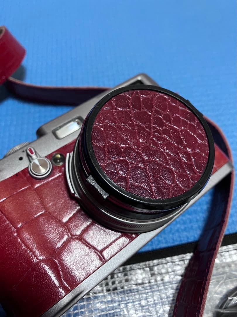 デジタルカメラ fujifilm FINEPIX X100