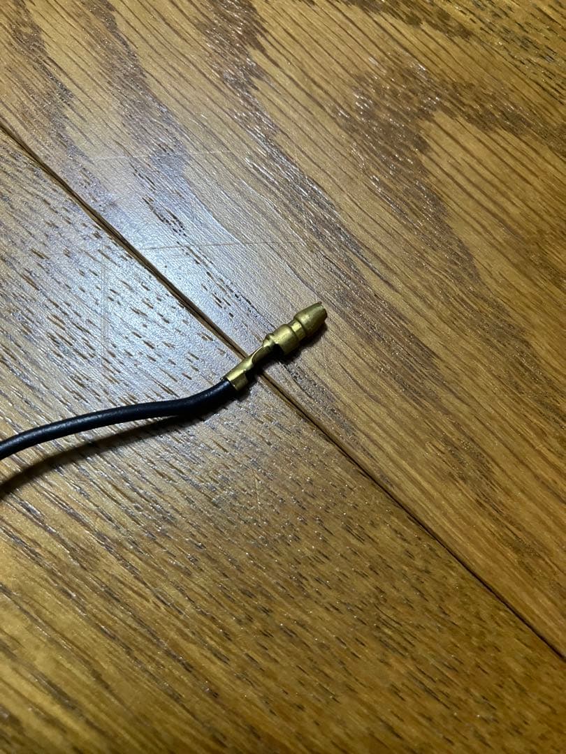 CGC 角型　ウインカー　セット　ヨーロピアン　ステー付き